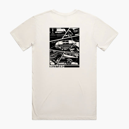 Mustang T-Shirt