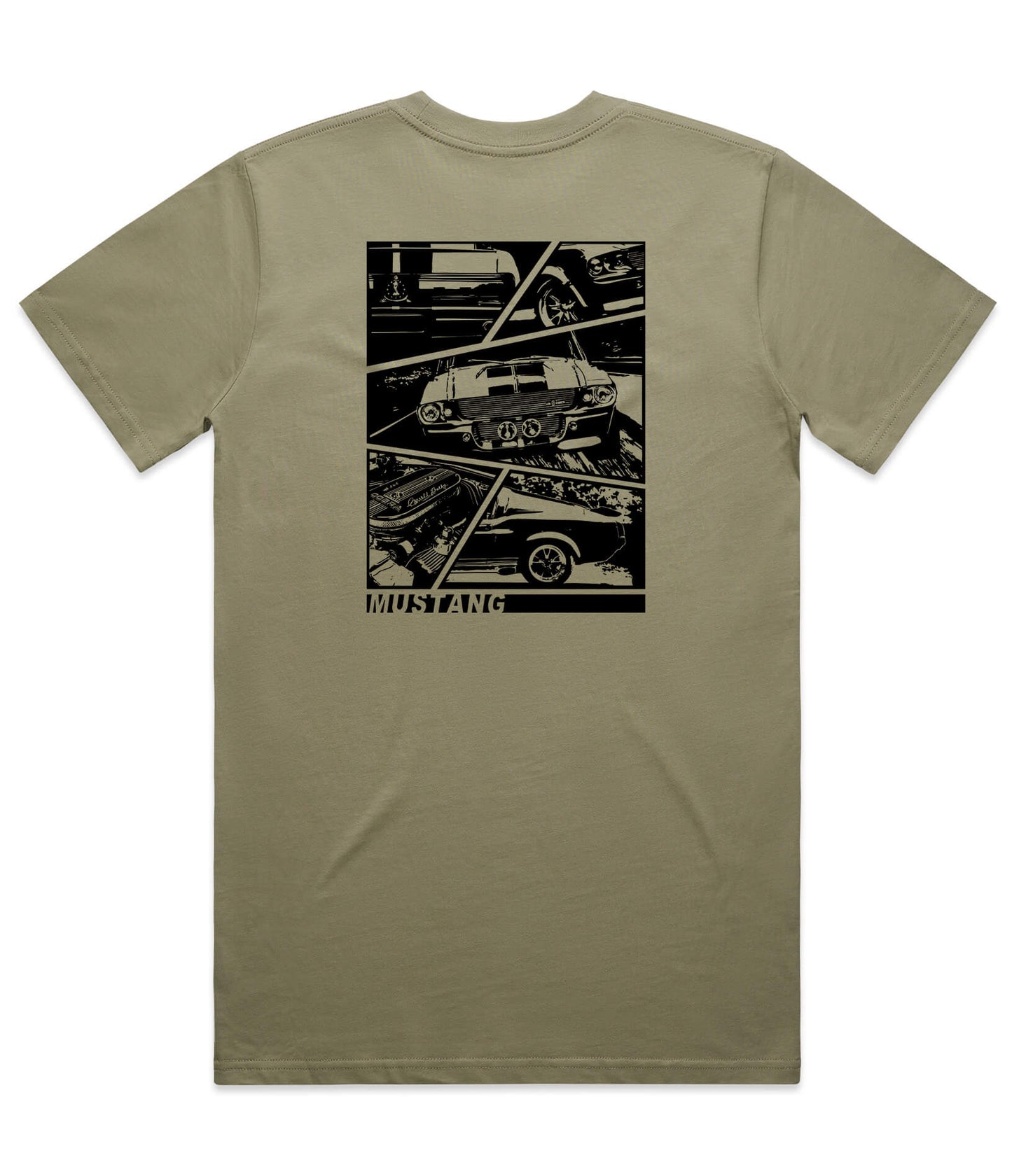 Ford Mustang GT500 T-Shirt
