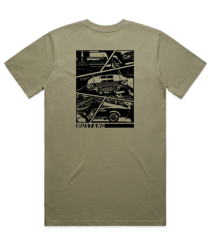 Ford Mustang GT500 T-Shirt