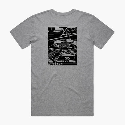 Mustang T-Shirt