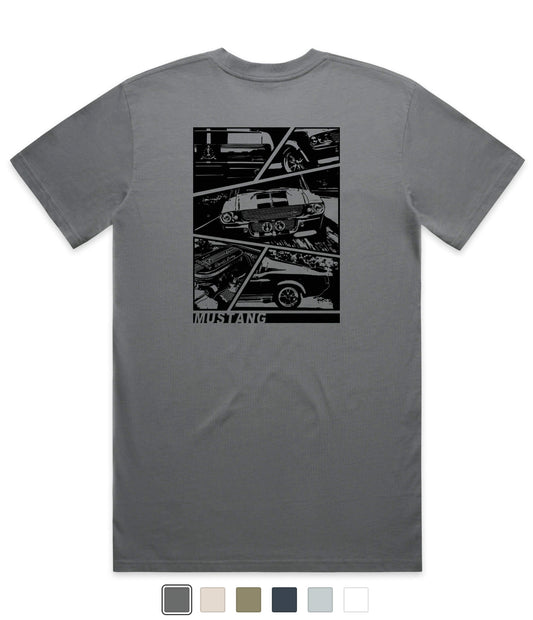 Ford Mustang GT500 T-Shirt