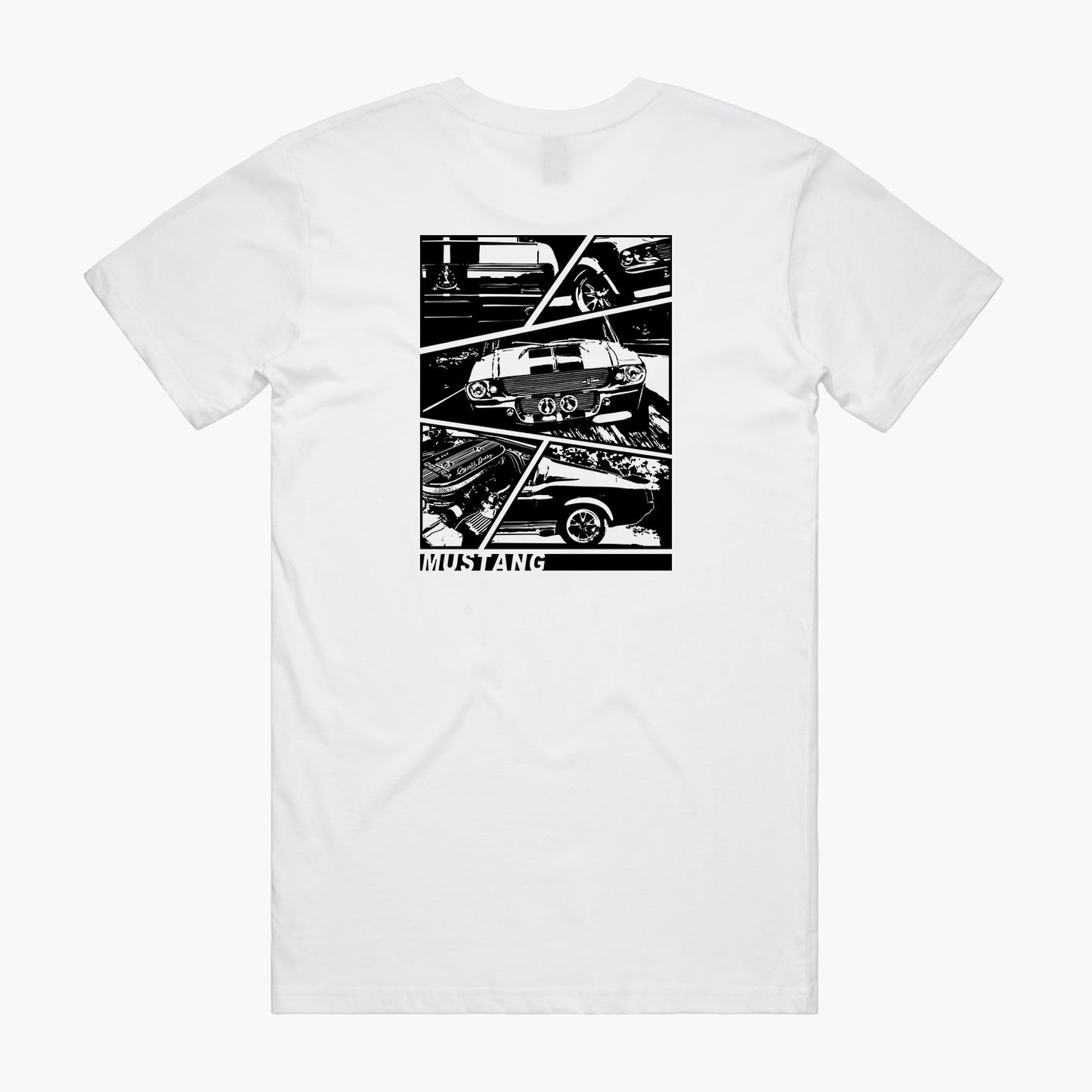 Mustang T-Shirt