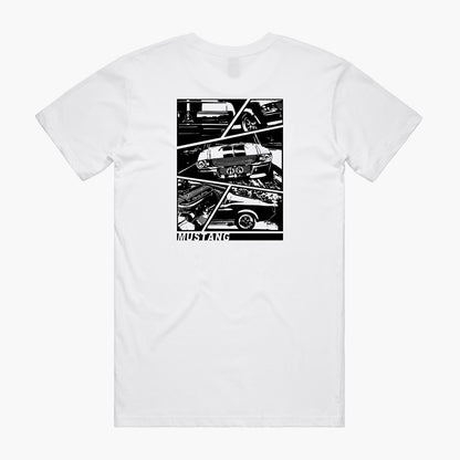 Mustang T-Shirt