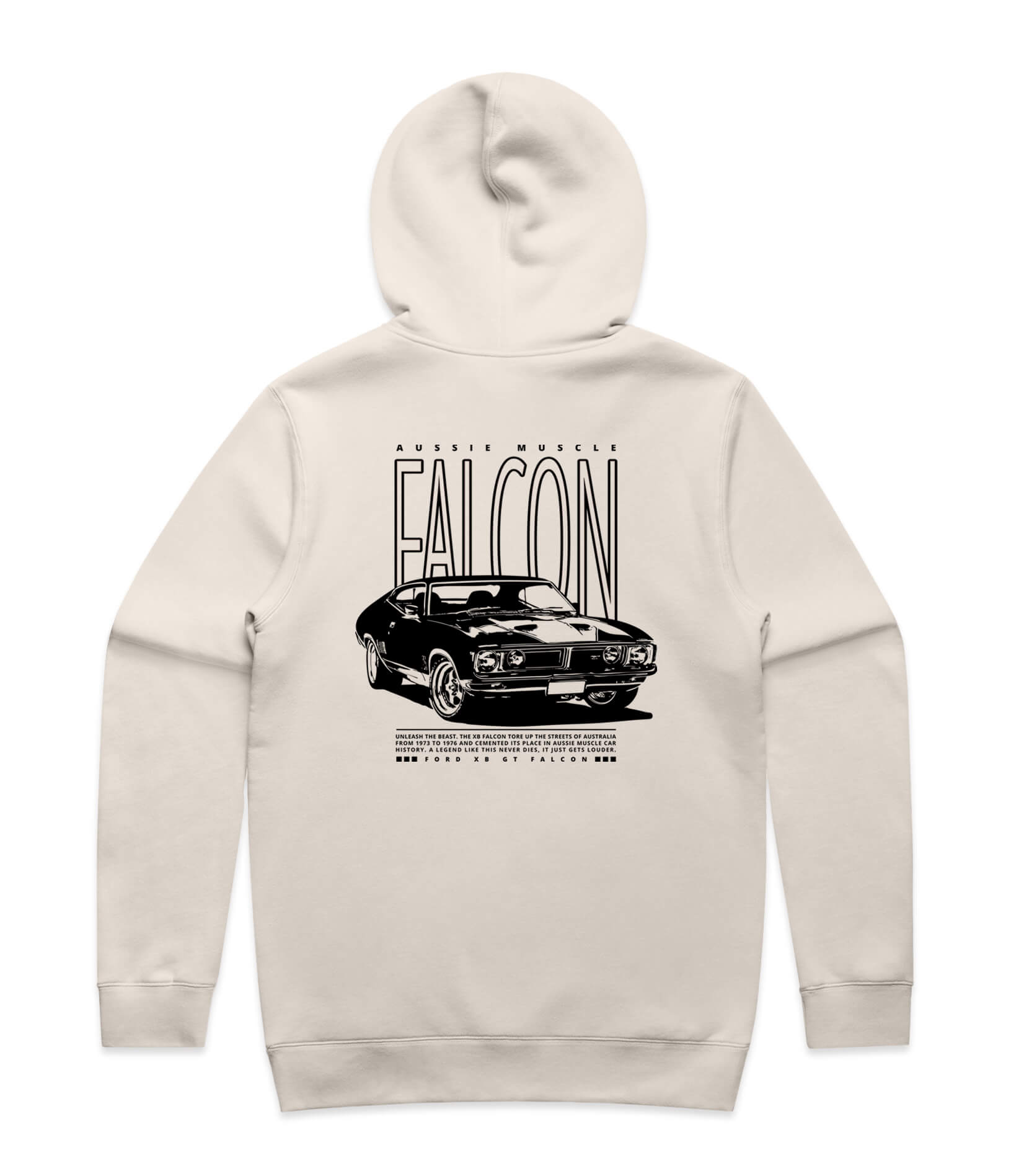 Ford XB GT Falcon Hoodie