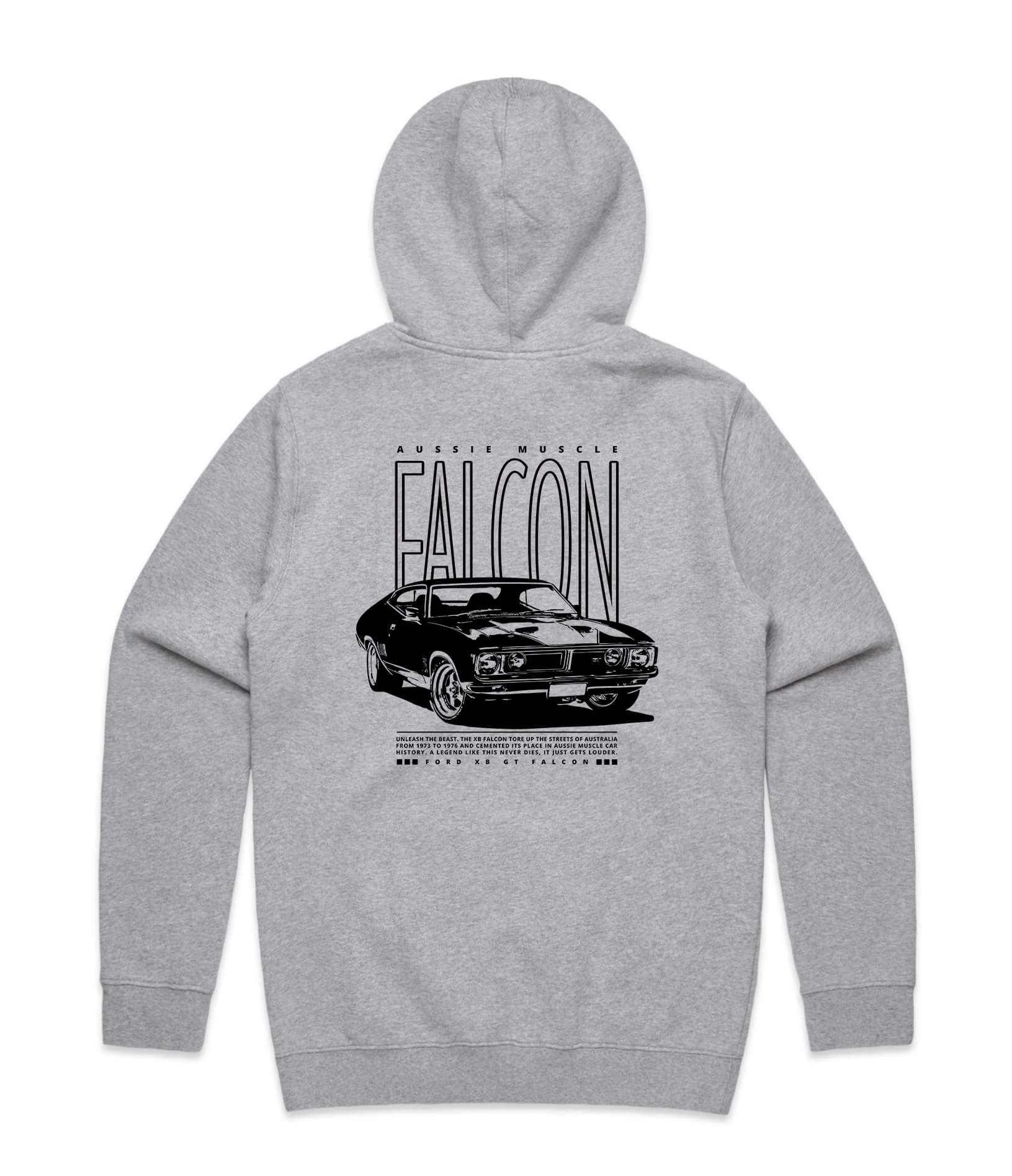 Ford XB GT Falcon Hoodie