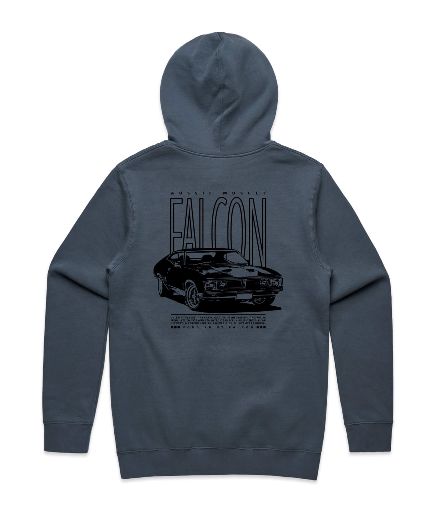 Ford XB GT Falcon Hoodie