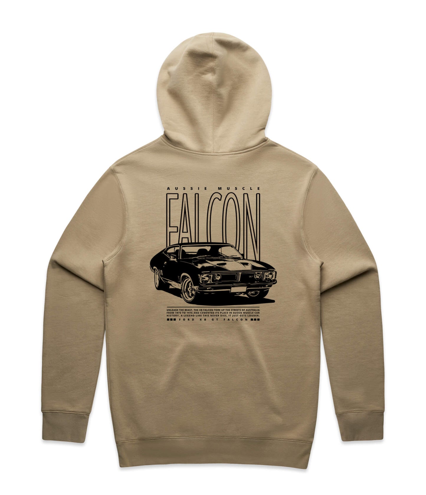 Ford XB GT Falcon Hoodie