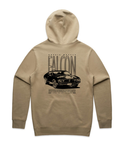 Ford XB GT Falcon Hoodie