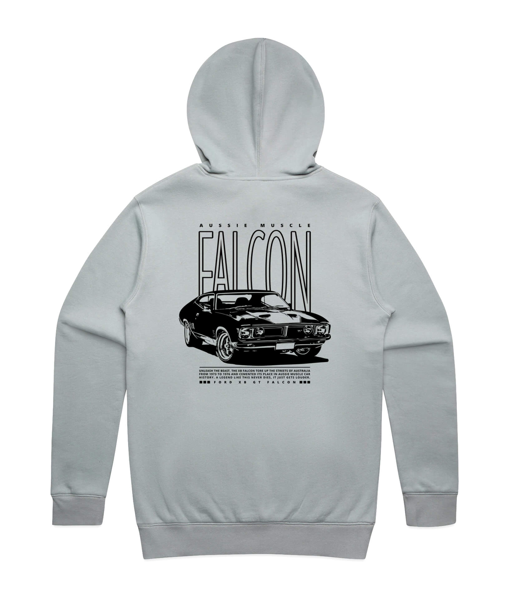 Ford XB GT Falcon Hoodie