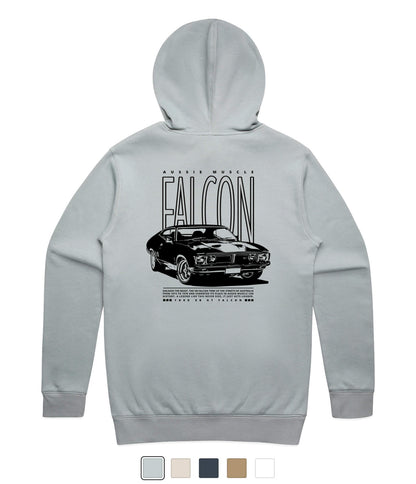 Ford XB GT Falcon Hoodie