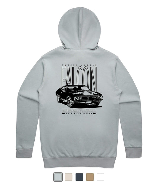 Ford XB GT Falcon Hoodie
