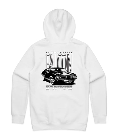 Ford XB GT Falcon Hoodie