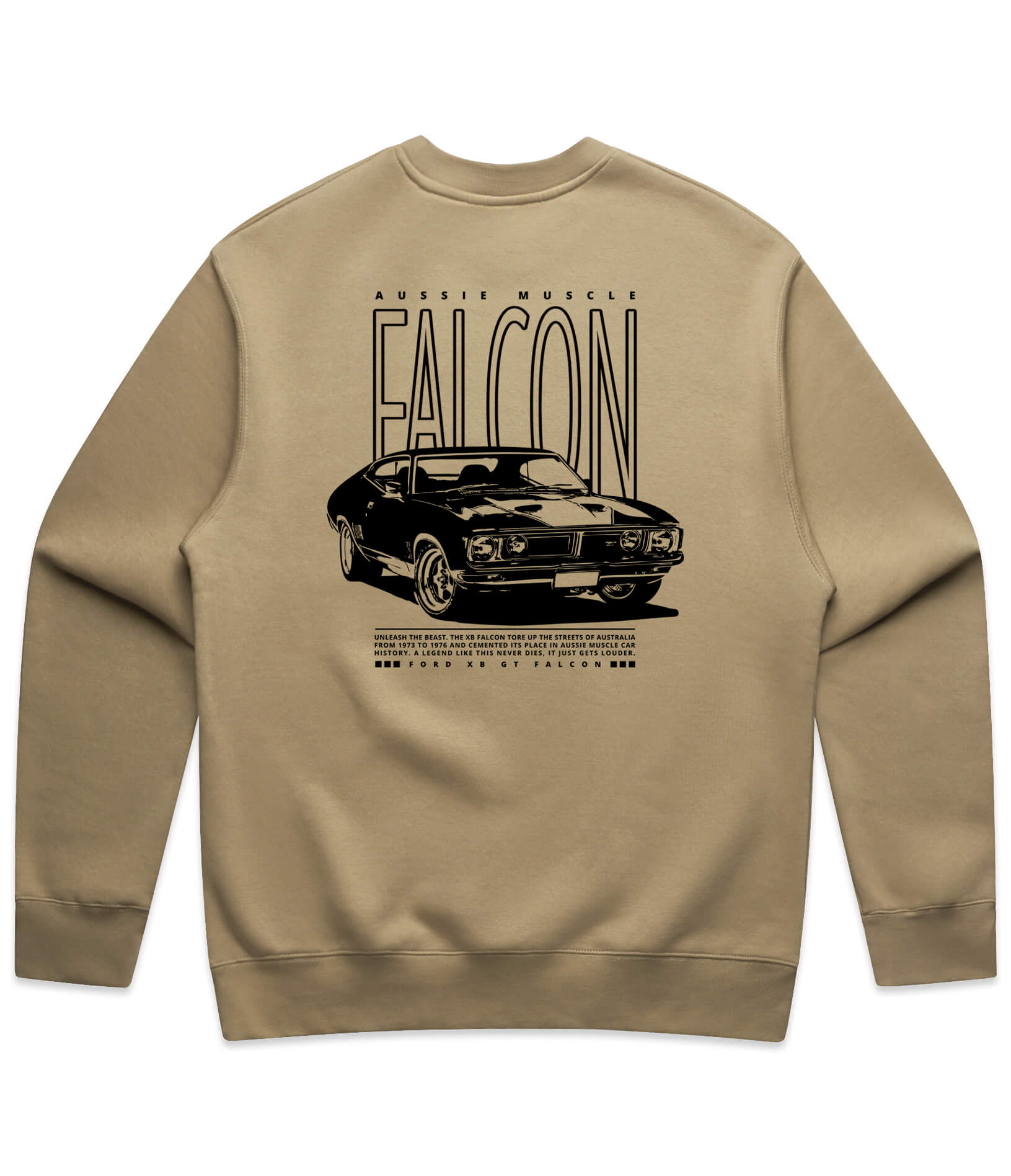 Ford XB GT Falcon Sweatshirt
