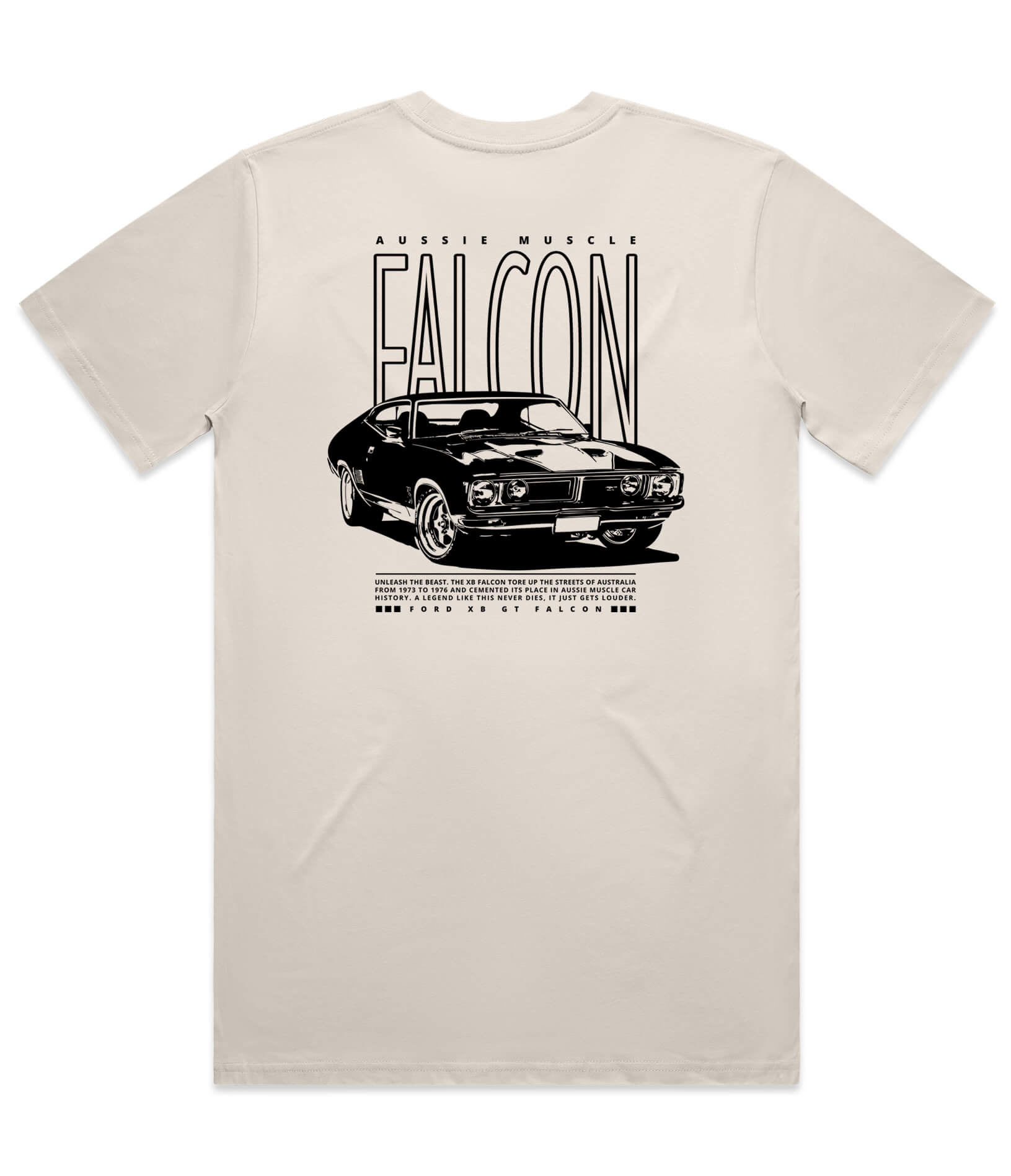 Ford XB GT Falcon Mens T-Shirt