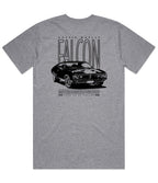 Ford XB GT Falcon Mens T-Shirt