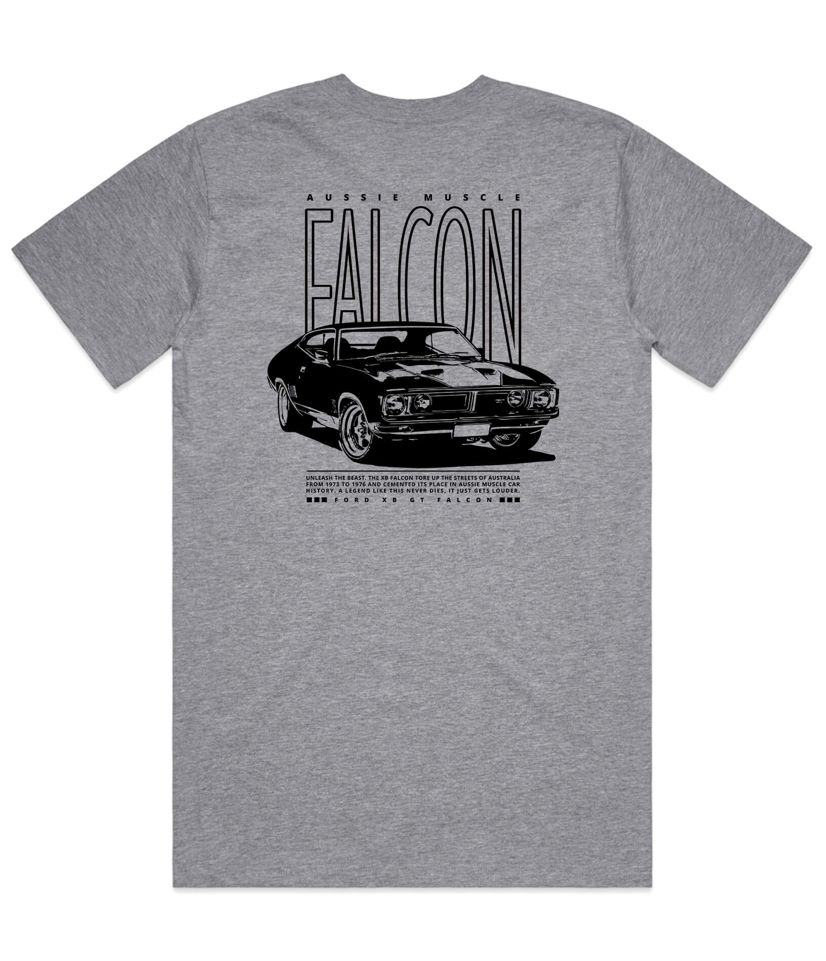Ford XB GT Falcon Mens T-Shirt