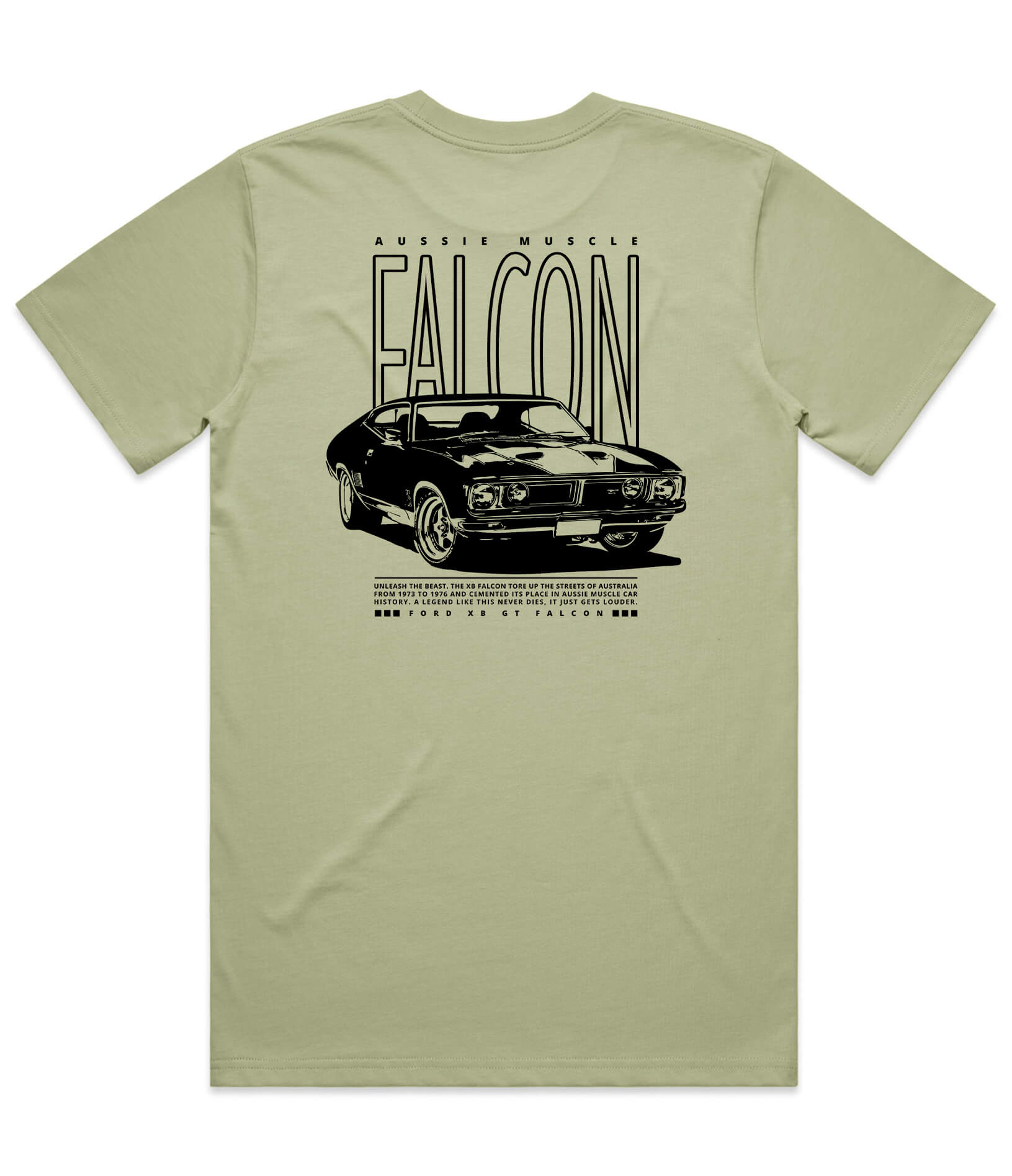 Ford XB GT Falcon T-Shirt