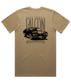 Ford XB GT Falcon Mens T-Shirt