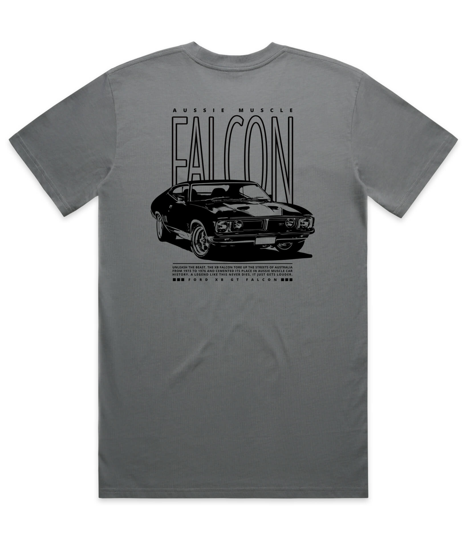 Ford XB GT Falcon Mens T-Shirt