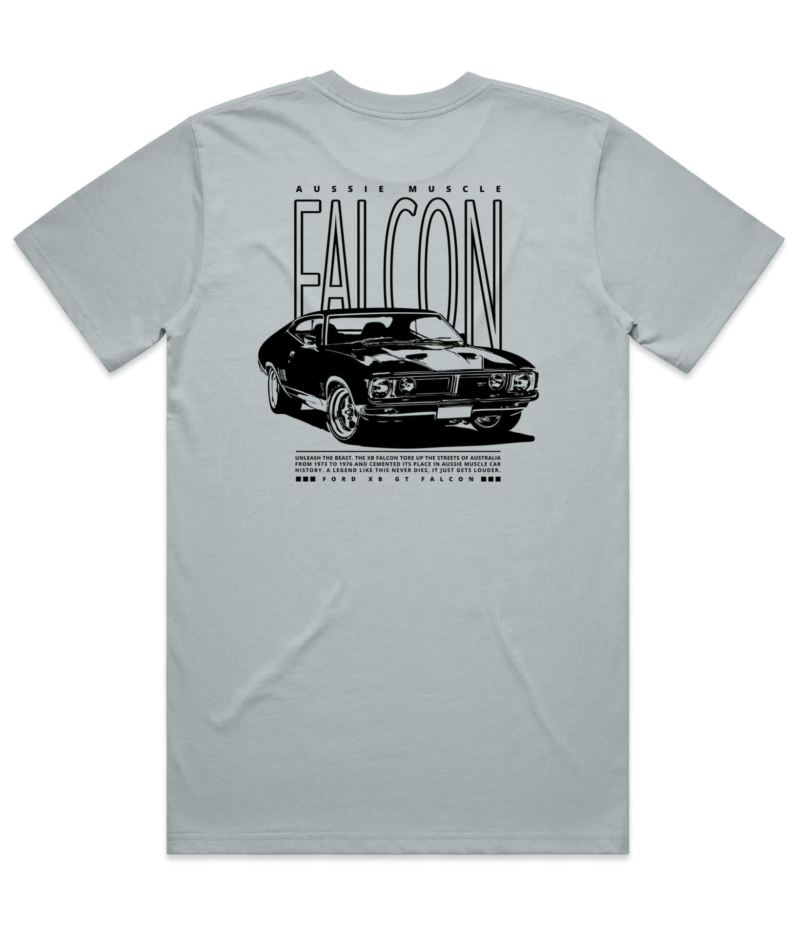 Ford XB GT Falcon Mens T-Shirt