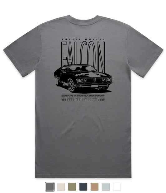 Ford XB GT Falcon T-Shirt