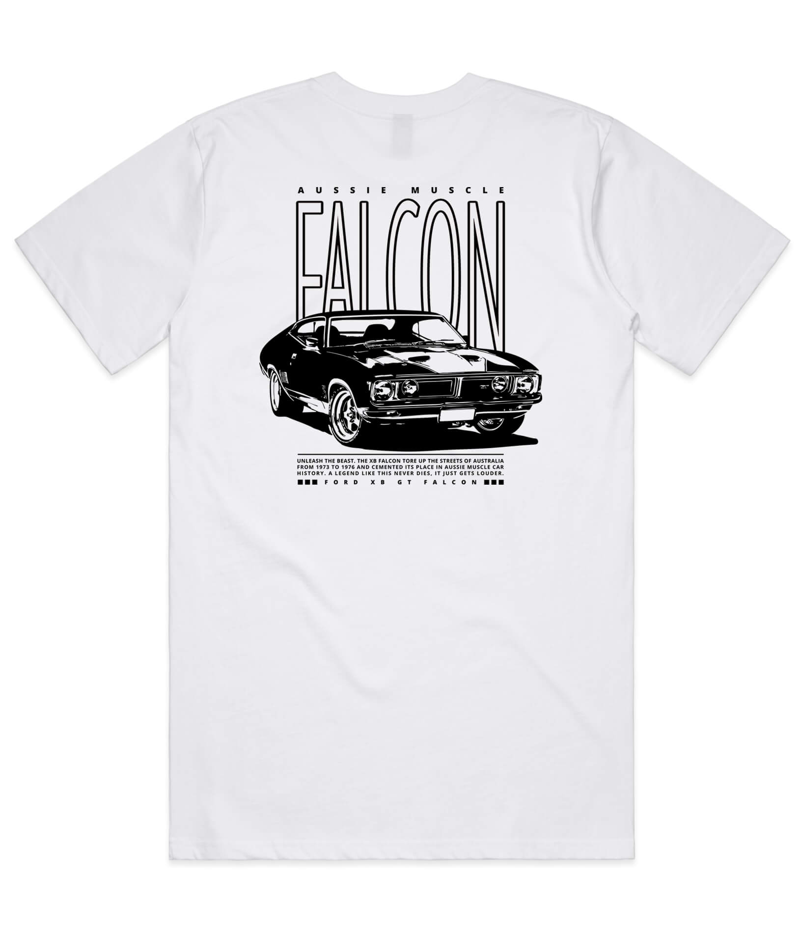 Ford XB GT Falcon T-Shirt