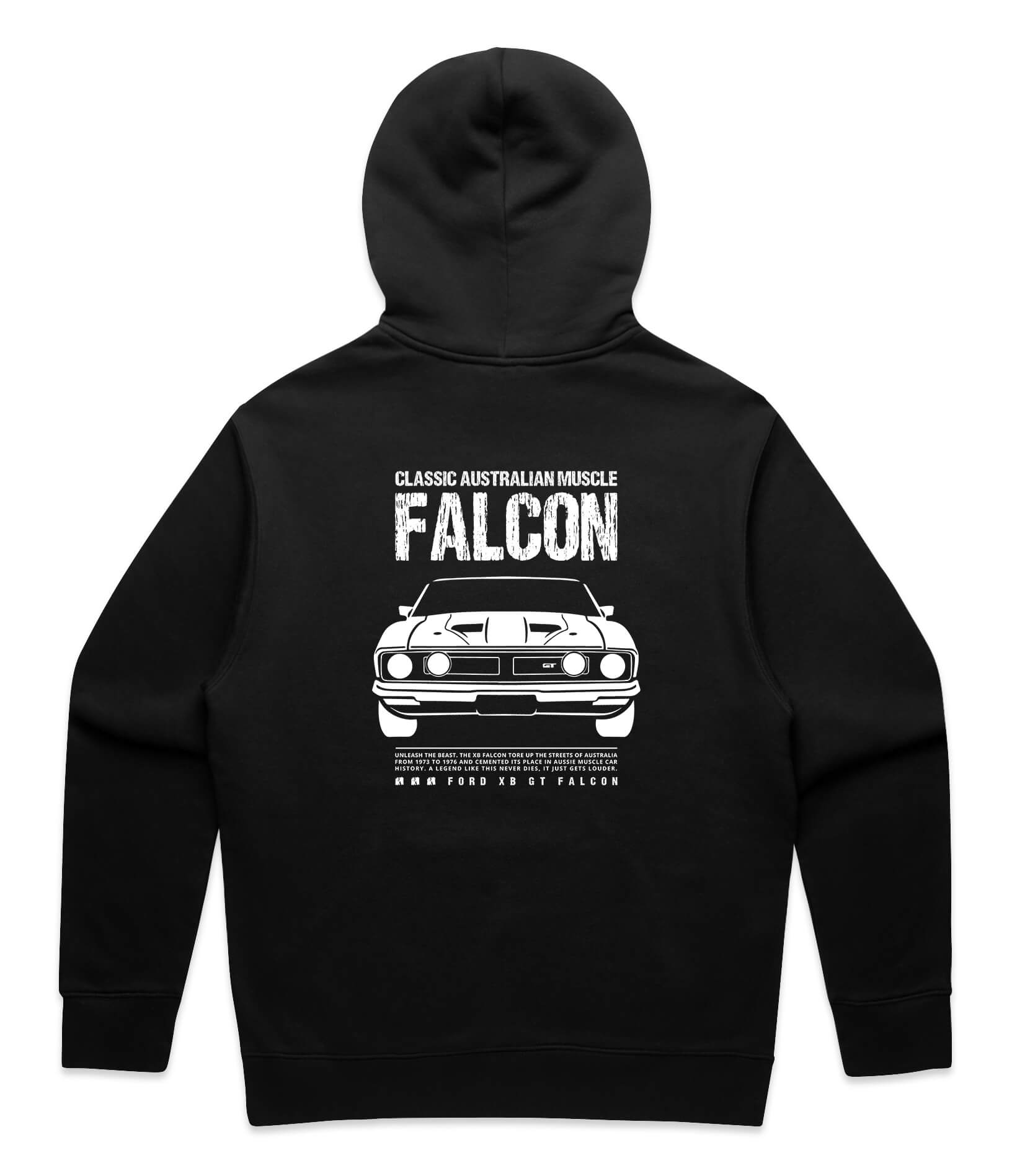 Ford XB GT Falcon Hoodie