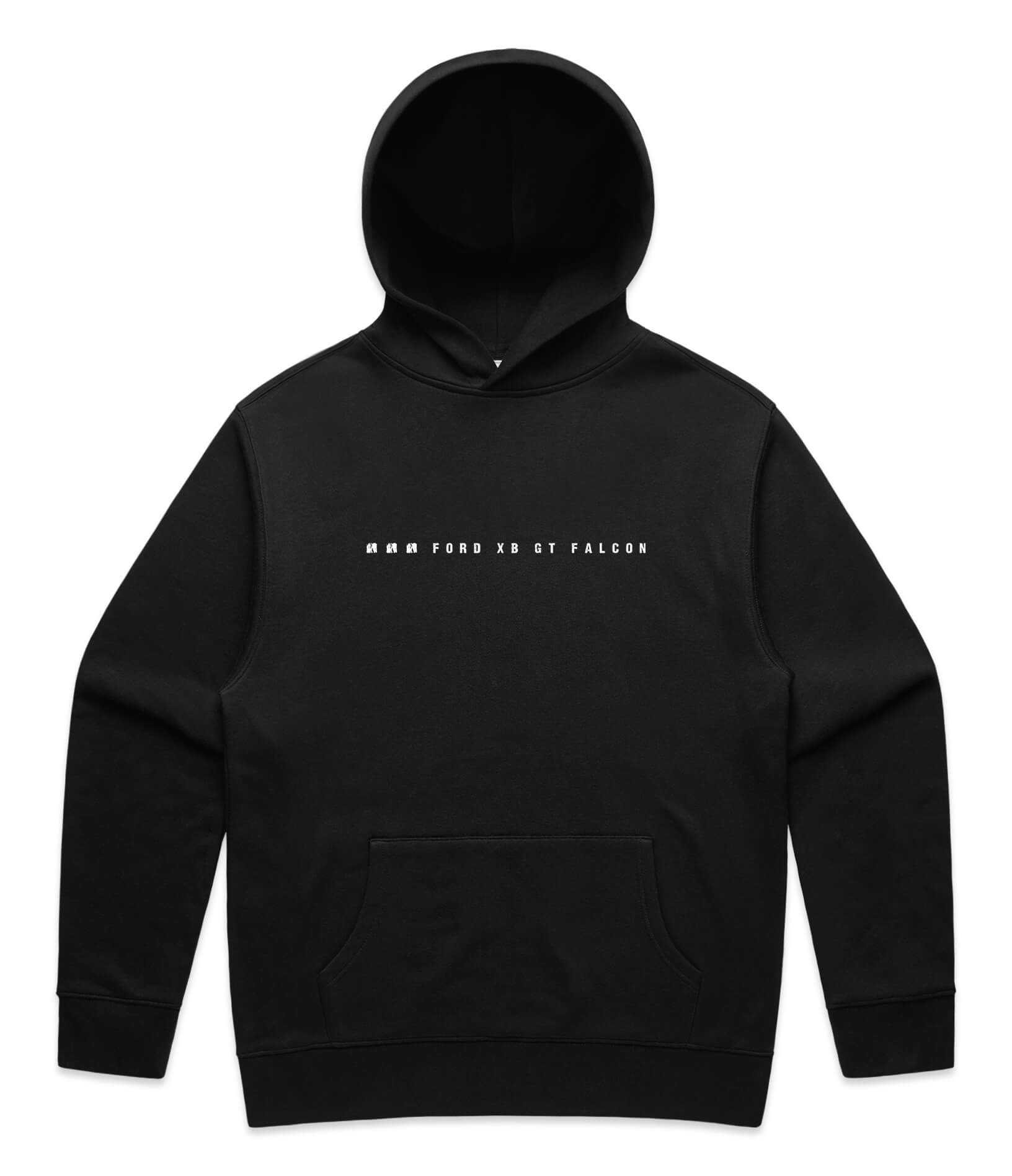 Ford XB GT Falcon Hoodie