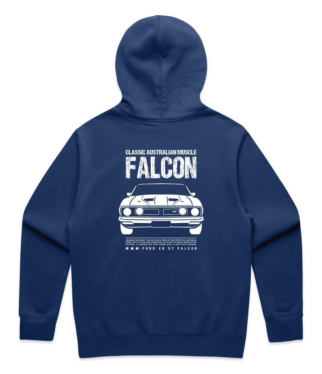 Ford XB GT Falcon Hoodie