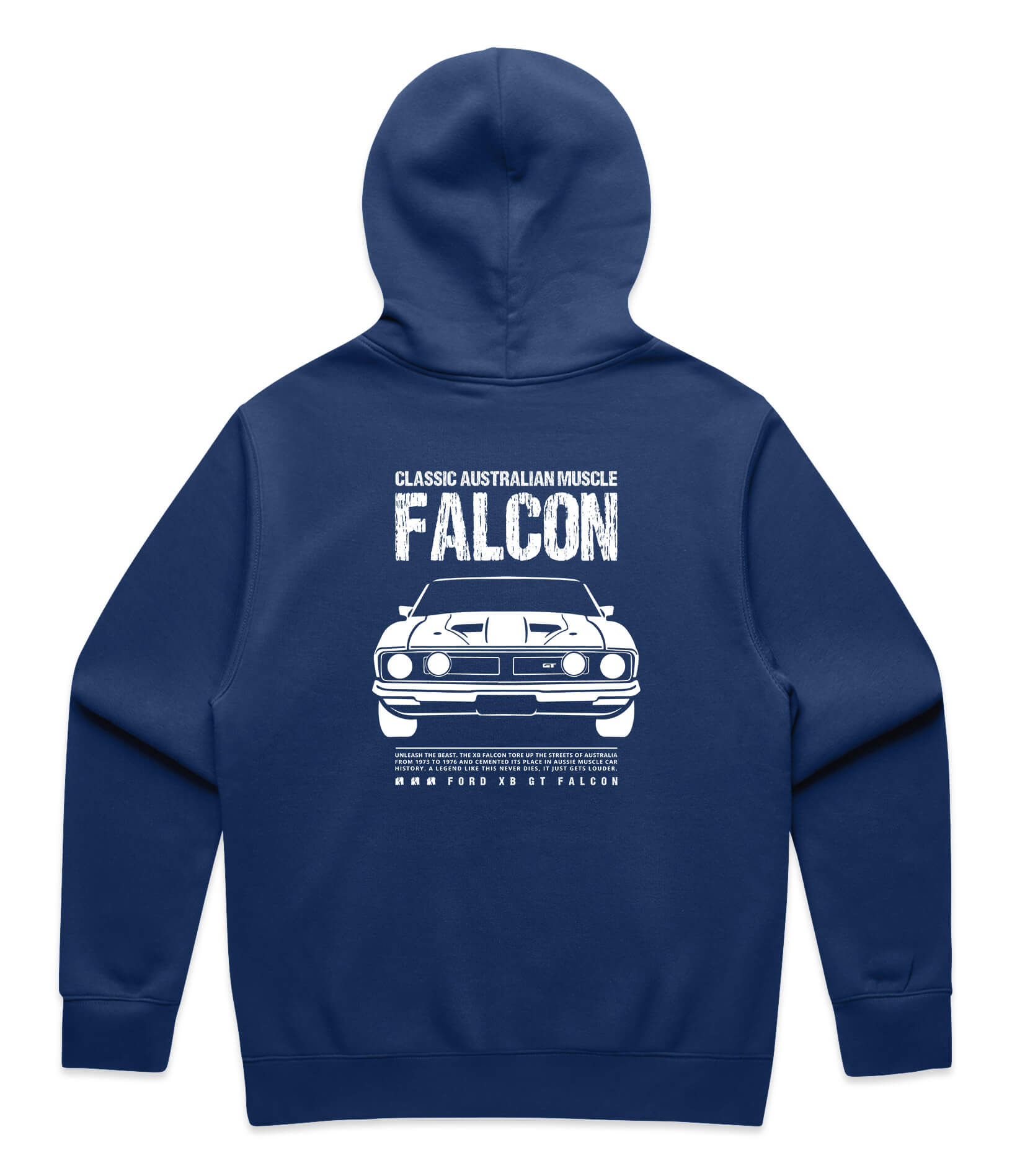 Ford XB GT Falcon Hoodie