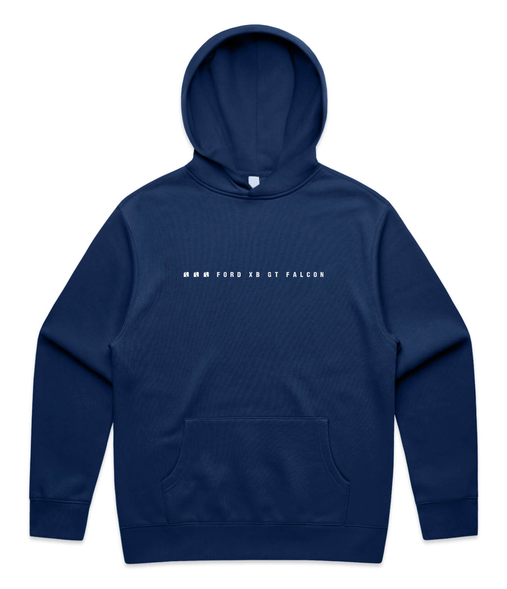 Ford XB GT Falcon Hoodie