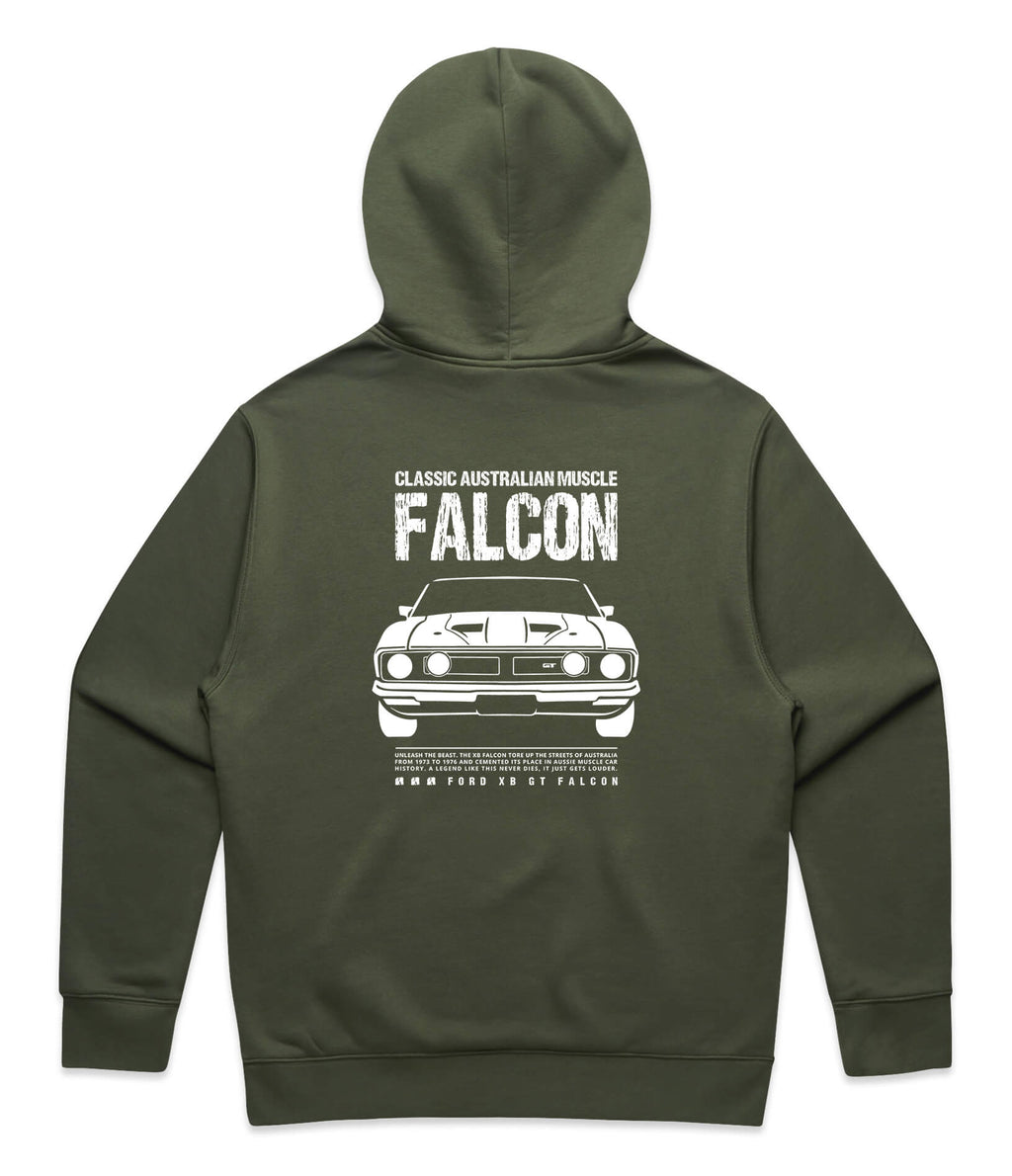 Ford XB GT Falcon Hoodie