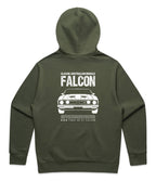 Ford XB GT Falcon Hoodie