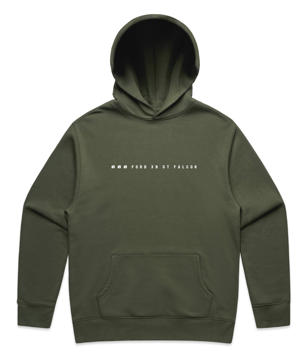 Ford XB GT Falcon Hoodie