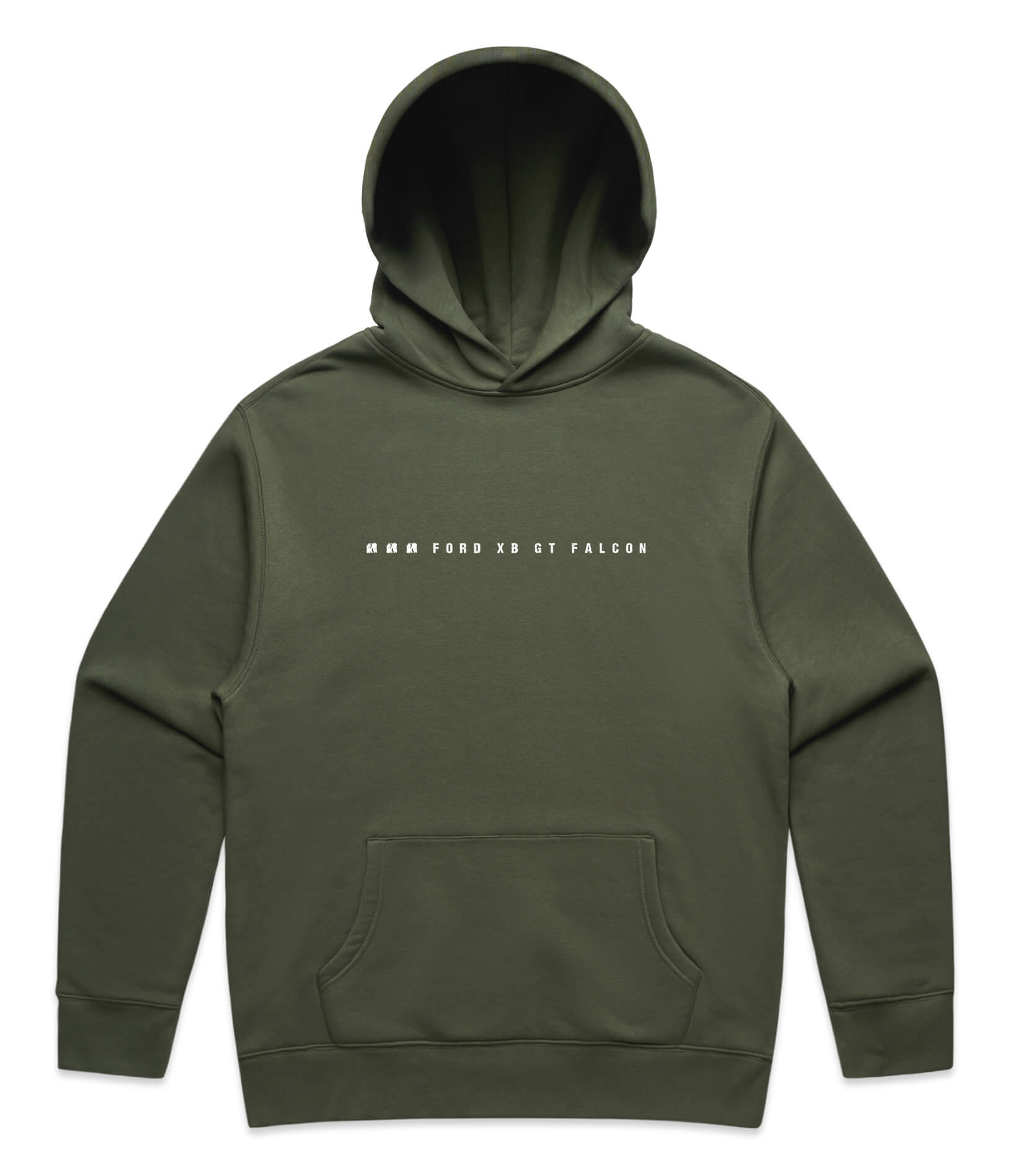Ford XB GT Falcon Hoodie