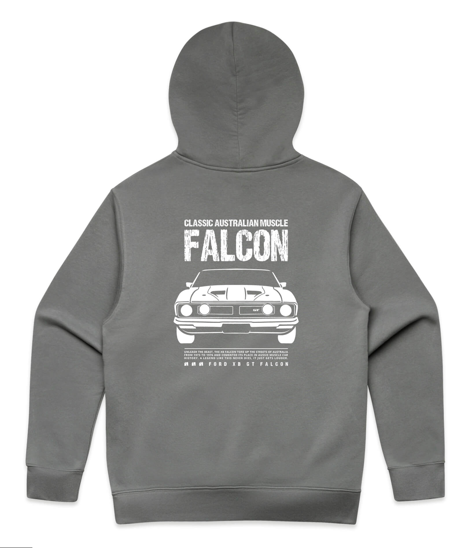 Ford XB GT Falcon Hoodie