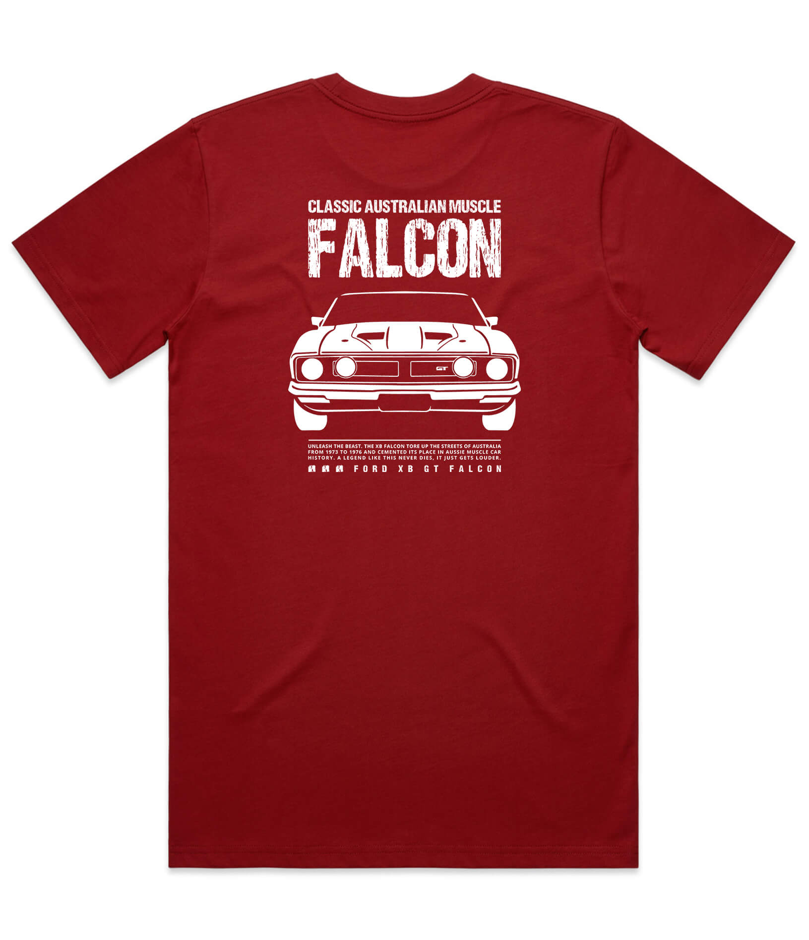 Ford XB GT Falcon T-Shirt
