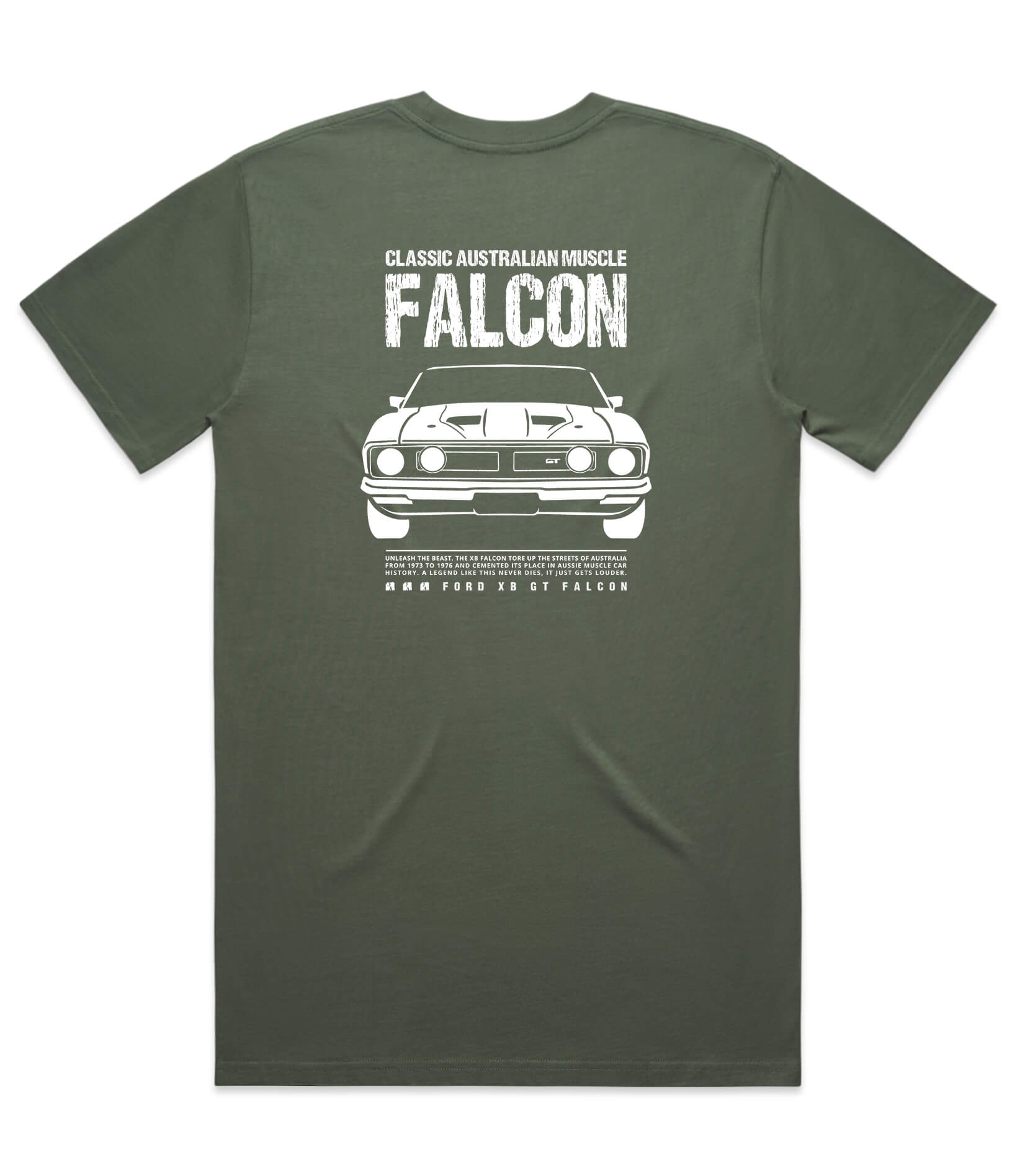 Ford XB GT Falcon T-Shirt