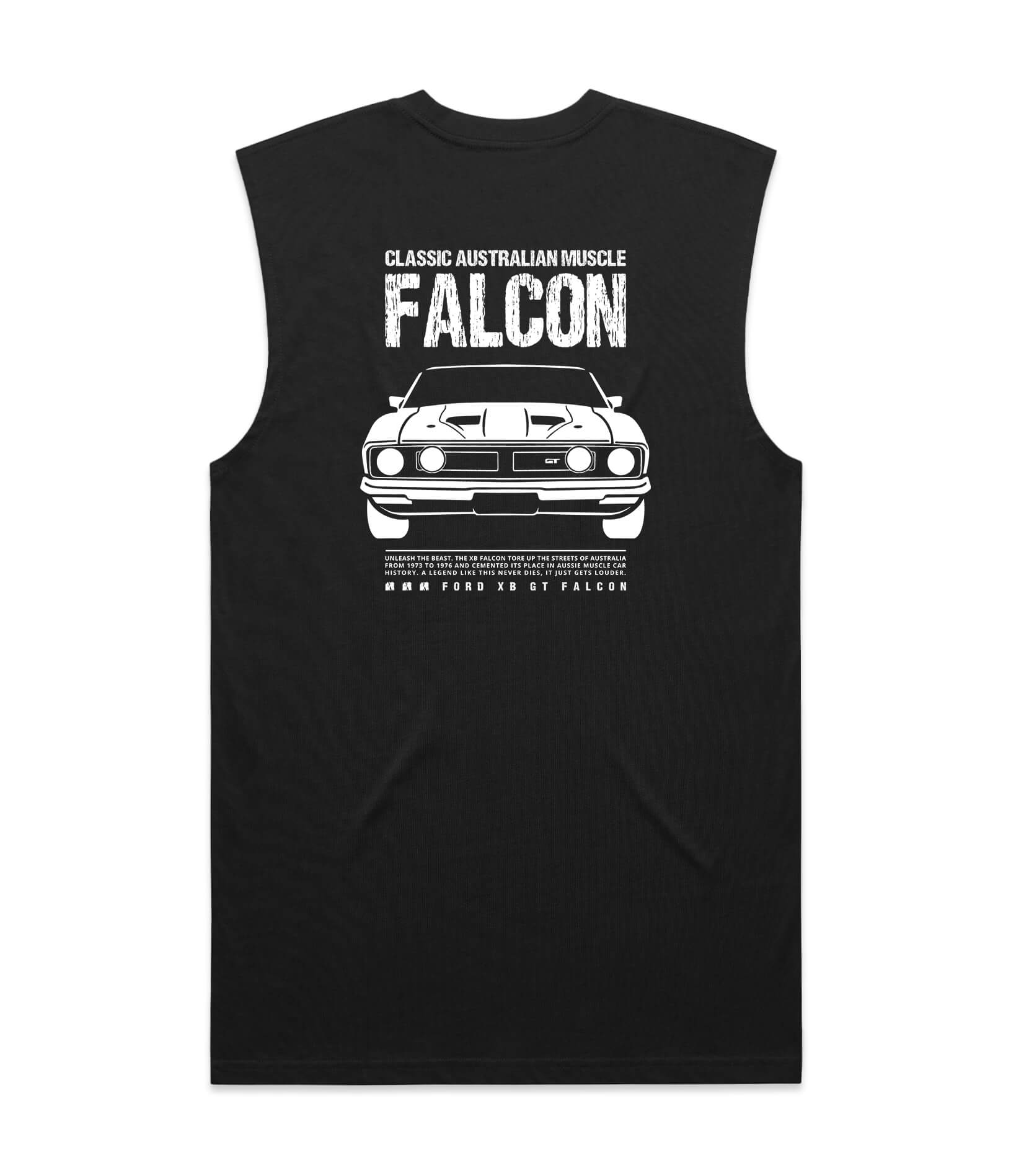 Ford XB GT Falcon Tank