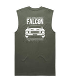 Ford XB GT Falcon Tank