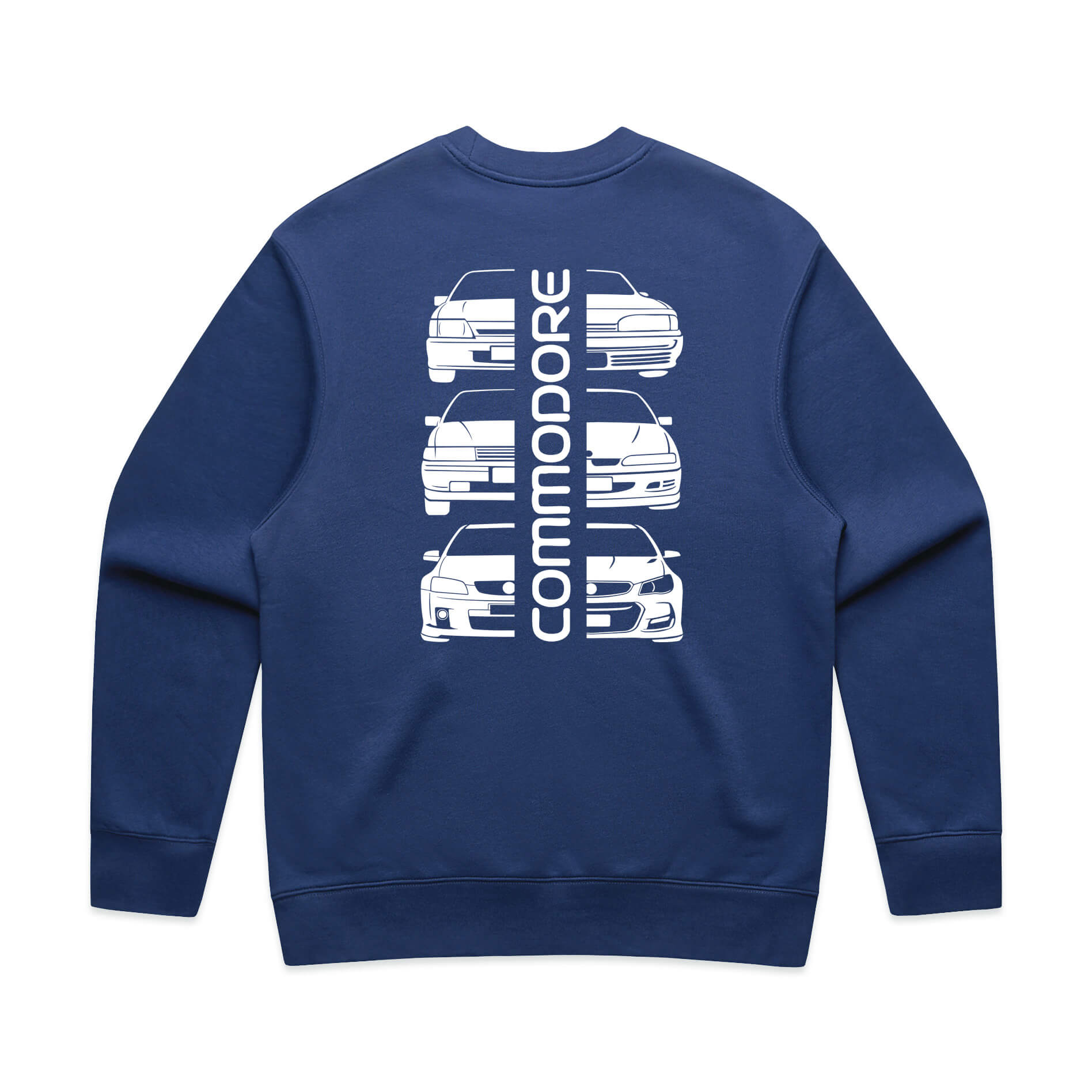 Holden Commodore Heritage Crew Jumper