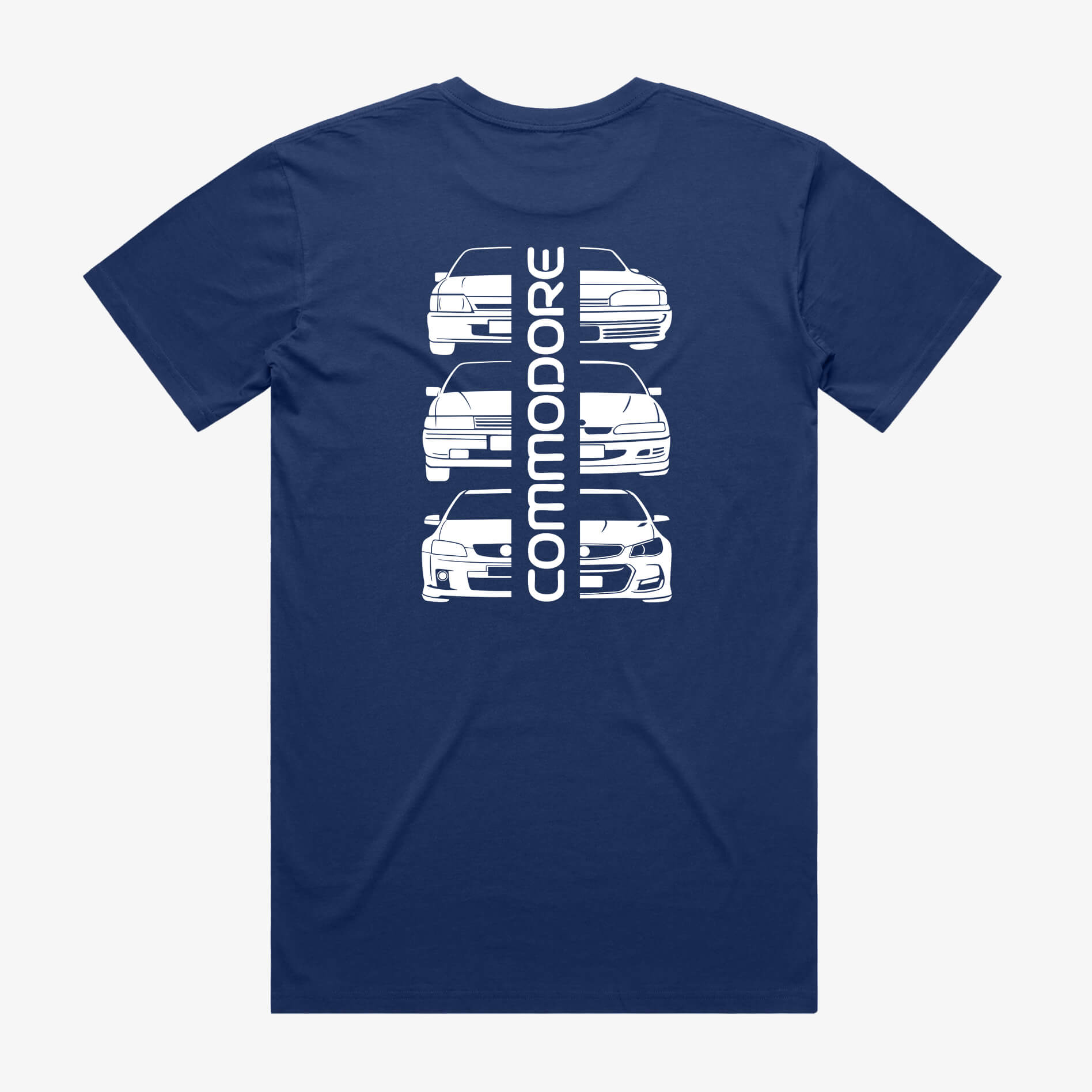 Holden Commodore Heritage T-Shirt