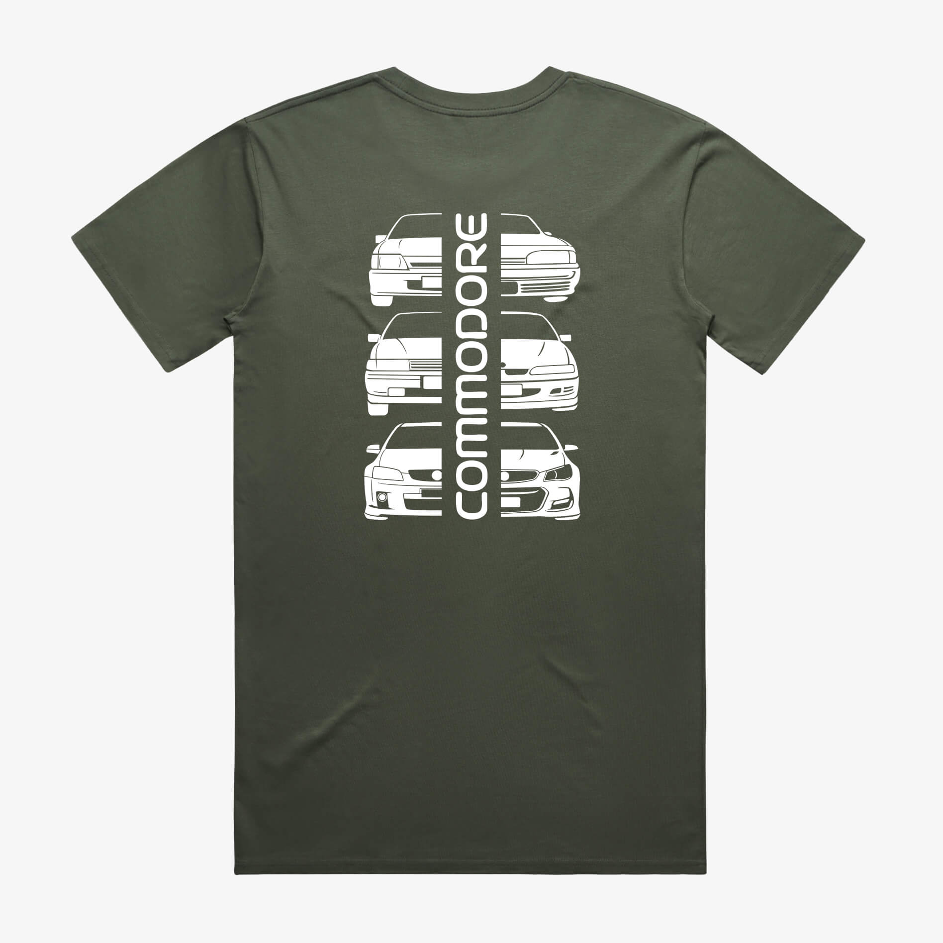 Holden Commodore Heritage T-Shirt