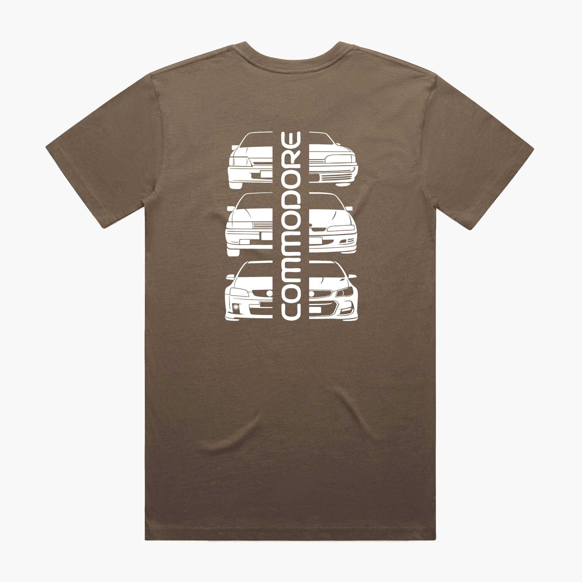 Holden Commodore Heritage T-Shirt