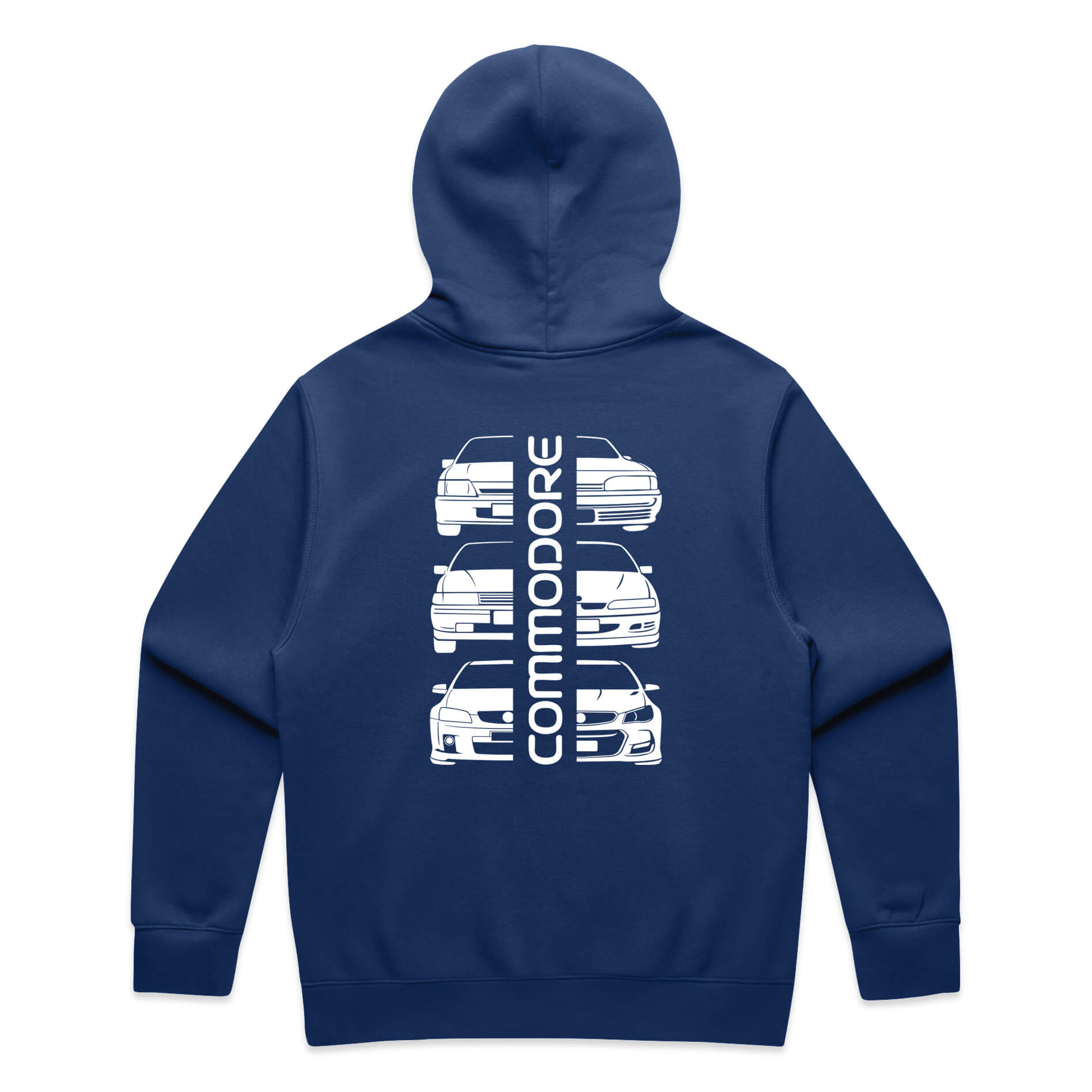 Holden Commodore Heritage Hoodie
