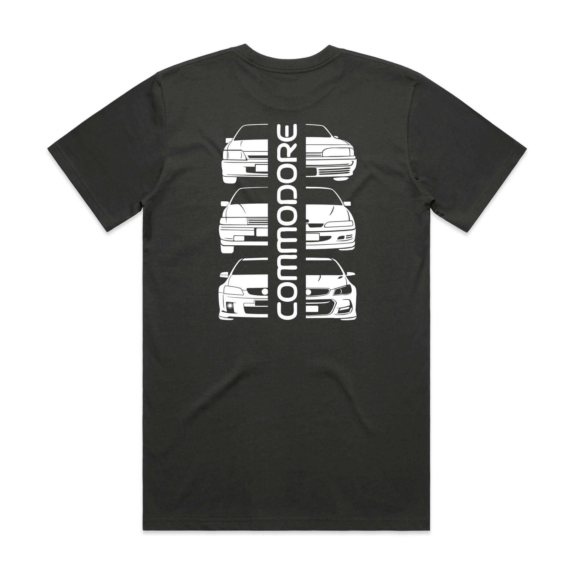Holden Commodore Heritage T-Shirt