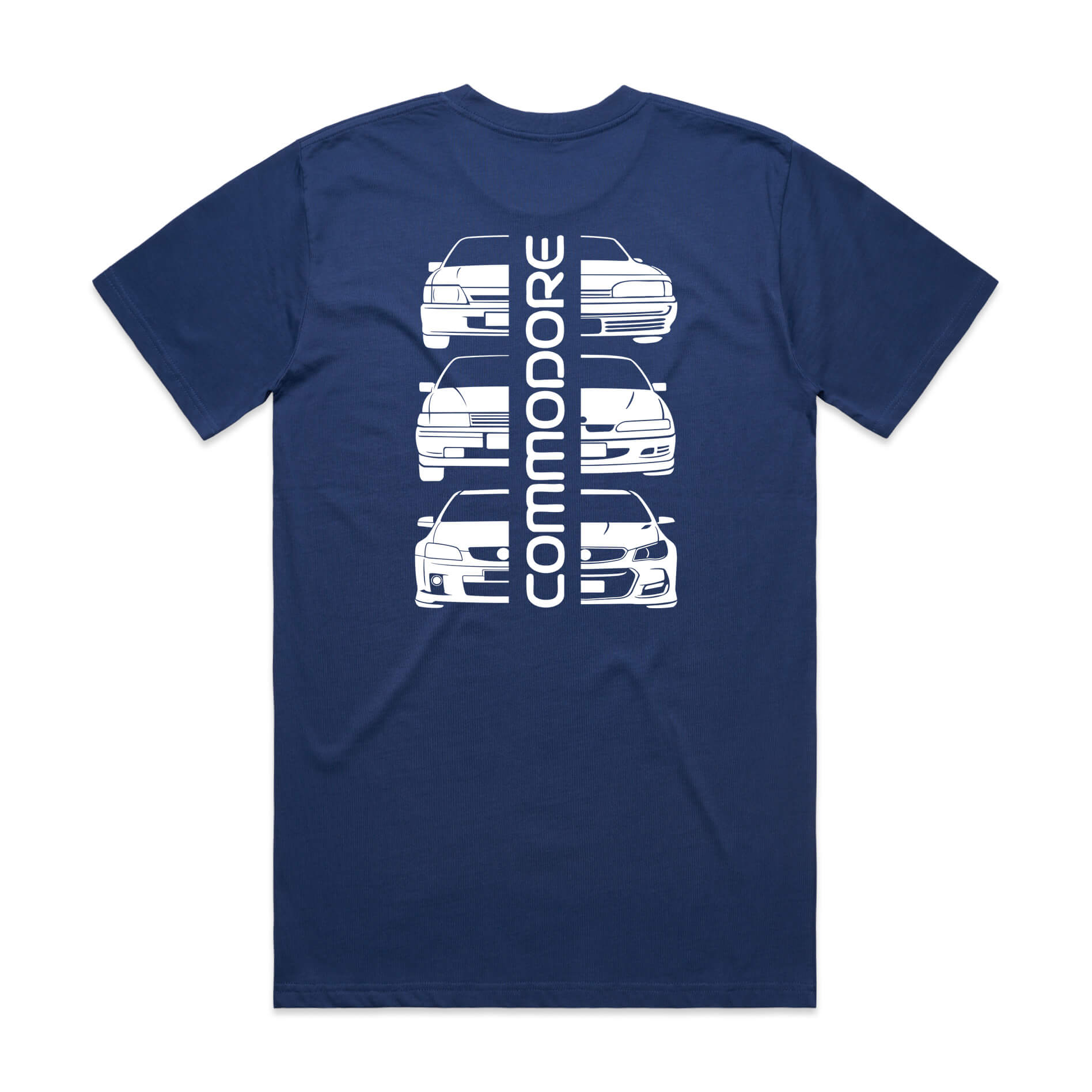 Holden Commodore Heritage T-Shirt