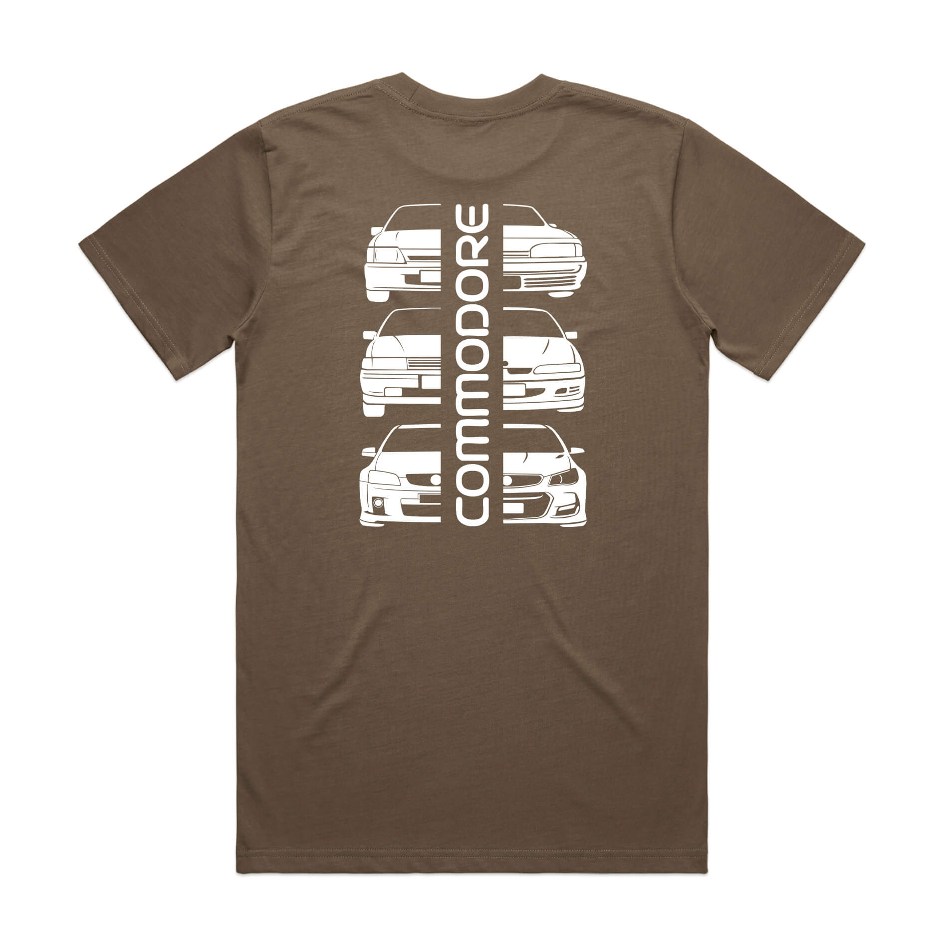 Holden Commodore Heritage T-Shirt