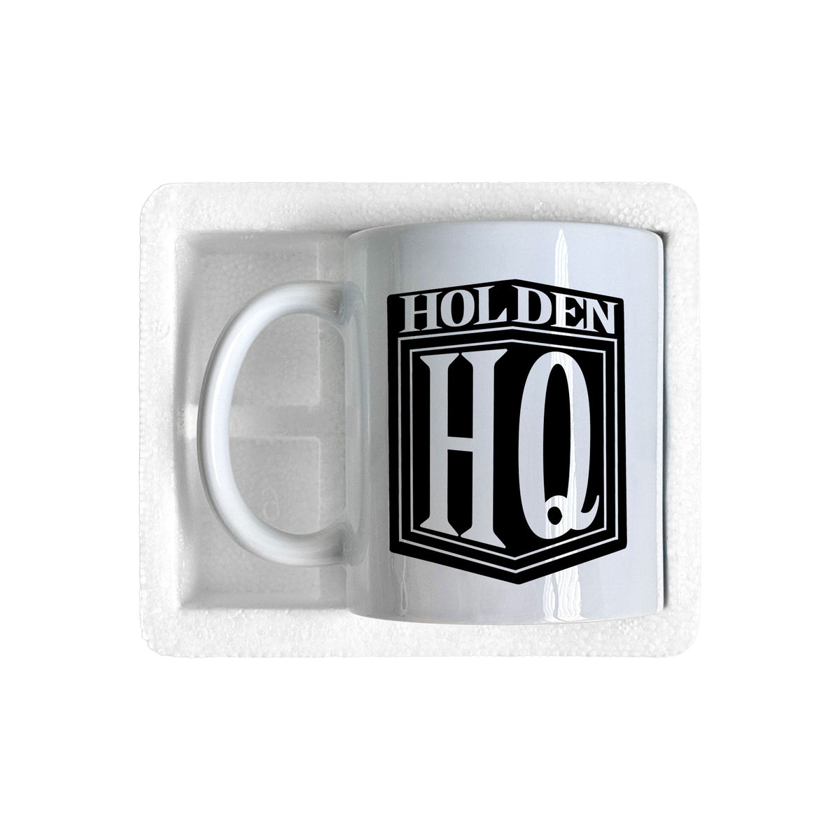 Holden HQ Coffee Mug