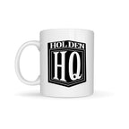 Holden HQ Coffee Mug